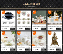 Load image into Gallery viewer, Porcelain Vintage Tea Cup.