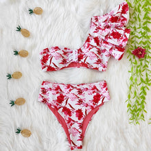 Load image into Gallery viewer, High Waist Brazilian Bikini.