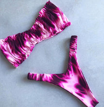 Load image into Gallery viewer, New Leopard Extreme Brazilian bikini thong.