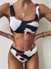 Load image into Gallery viewer, High Waist Brazilian Bikini.