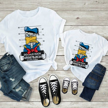 Load image into Gallery viewer, Tees Women T Shirt Minnie Mouse Print T-shirt Casual.