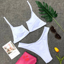 Load image into Gallery viewer, Sexy Brazilian Bikini Set.