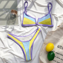 Load image into Gallery viewer, Sexy Brazilian Bikini Set.