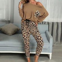 Load image into Gallery viewer, Pyjamas Women Full Sleeve Cotton.
