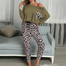 Load image into Gallery viewer, Pyjamas Women Full Sleeve Cotton.