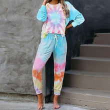 Load image into Gallery viewer, Pyjamas Women Full Sleeve Cotton.