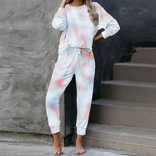 Load image into Gallery viewer, Pyjamas Women Full Sleeve Cotton.