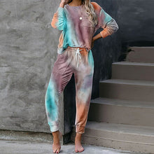 Load image into Gallery viewer, Pyjamas Women Full Sleeve Cotton.