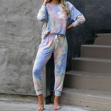 Load image into Gallery viewer, Pyjamas Women Full Sleeve Cotton.