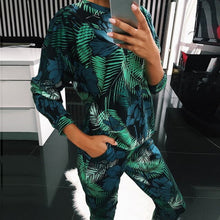 Load image into Gallery viewer, Pyjamas Women Full Sleeve Cotton.