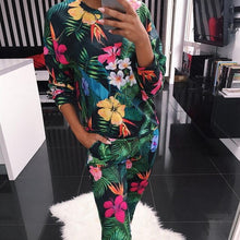 Load image into Gallery viewer, Pyjamas Women Full Sleeve Cotton.