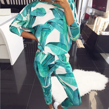 Load image into Gallery viewer, Pyjamas Women Full Sleeve Cotton.