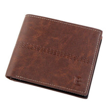 Load image into Gallery viewer, Vintage short wallet man's small.