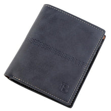 Load image into Gallery viewer, Vintage short wallet man's small.