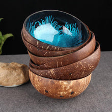 Load image into Gallery viewer, Coconut Shell Bowls