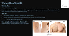 Load image into Gallery viewer, Hair Removal Product Unisex
