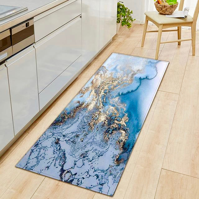 Anti-Slip Designer Floor Runner