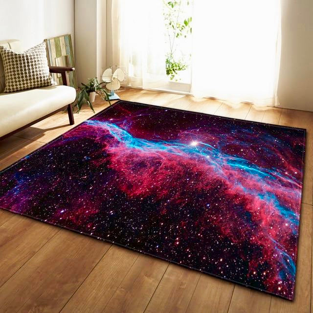 Intergalactic Deep Sky Carpet
