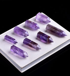 Calming Purple Crystals