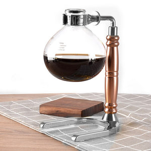 Japanese Style Siphon Coffee Maker