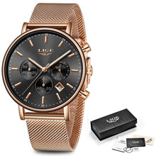 Load image into Gallery viewer, Mens Watches Top Brand Luxury Quartz Wristwatch Mem.
