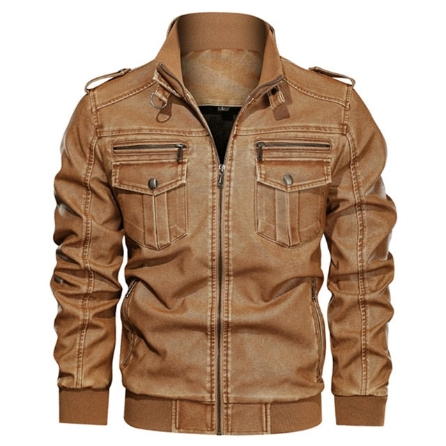 The MountainMan Vintage Jacket