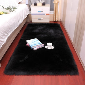 Cozy Nordic Room Runner