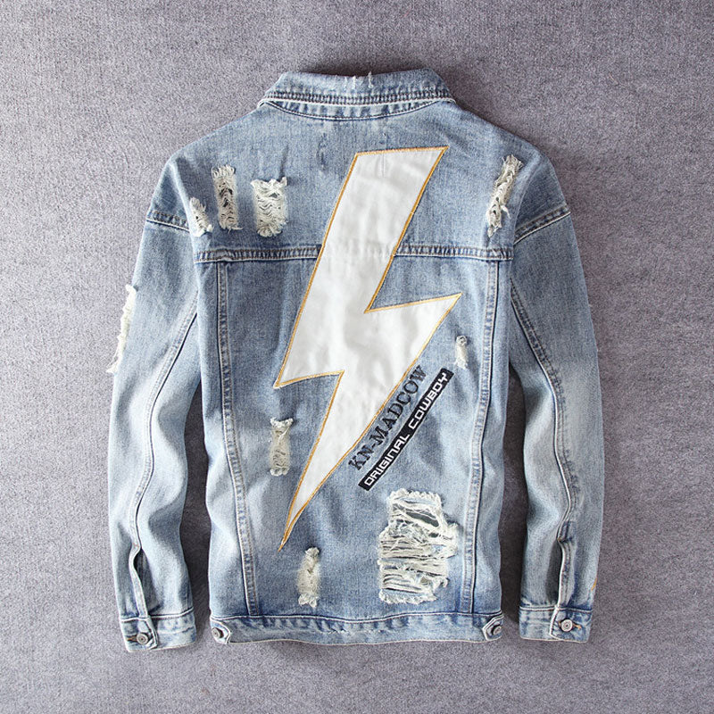 Bolt Denim Jacket