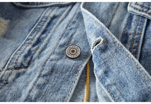 Bolt Denim Jacket