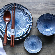 Load image into Gallery viewer, Sleek Ceramic Tableware Sets
