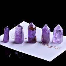 Load image into Gallery viewer, Calming Purple Crystals
