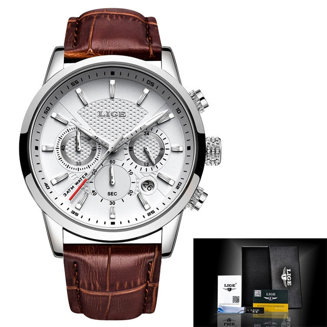 Mens Watches Gift Top Luxury Brand.