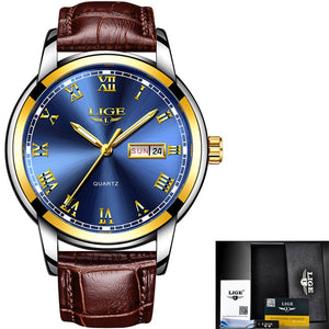 Mens Watches Gift Top Luxury Brand.