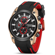 Load image into Gallery viewer, Top Brand Luxury Chronograph Man Watch.
