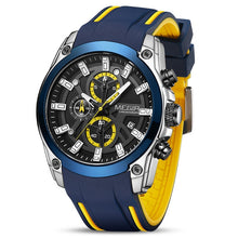 Load image into Gallery viewer, Top Brand Luxury Chronograph Man Watch.
