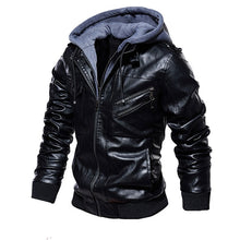 Load image into Gallery viewer, Mens Leather Jackets.
