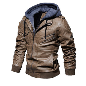 Mens Leather Jackets.