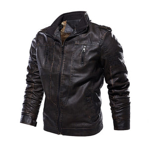 Mens Leather Jackets.