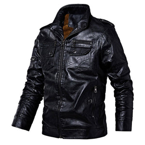 Mens Leather Jackets.