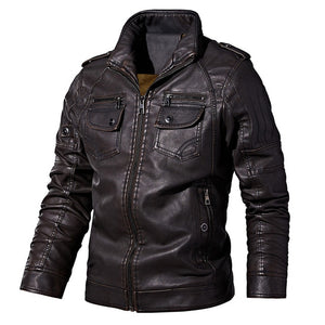 Mens Leather Jackets.