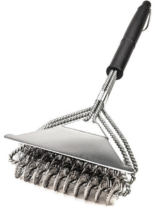 SteelTitan Grill Brush