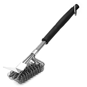 SteelTitan Grill Brush