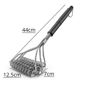 SteelTitan Grill Brush