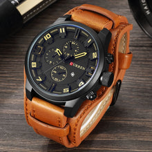 Load image into Gallery viewer, CURREN Men&#39;s Watches Top Brand Luxury Fashion&amp;Casual.
