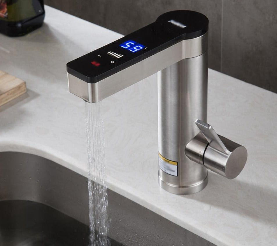 Electric Smart Faucet