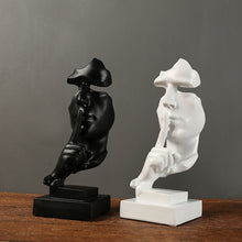 Load image into Gallery viewer, Studiosos Desperansos Latin statues
