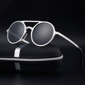 Retro Gatsby Sunglasses