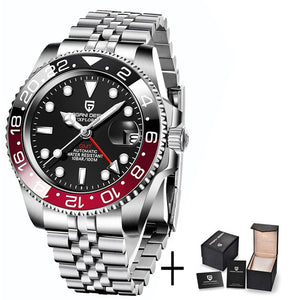 Waterproof Classic Fashion Luxury Automatic Watch.