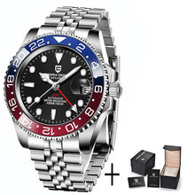 Load image into Gallery viewer, Waterproof Classic Fashion Luxury Automatic Watch.
