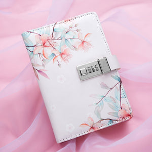 Password Locked Notebook